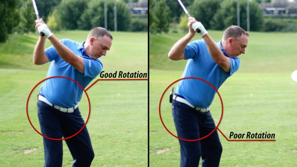 Avoid These 10 Common Golf Swing Mistakes (With Easy Fixes) 3 Align Your Body Accurately while swing