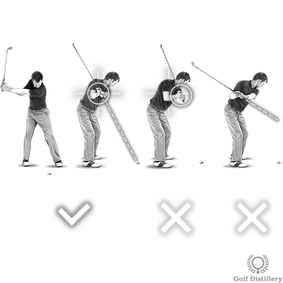 Avoid These 10 Common Golf Swing Mistakes (With Easy Fixes) 5 understand proper grip to avoid common swing mistake