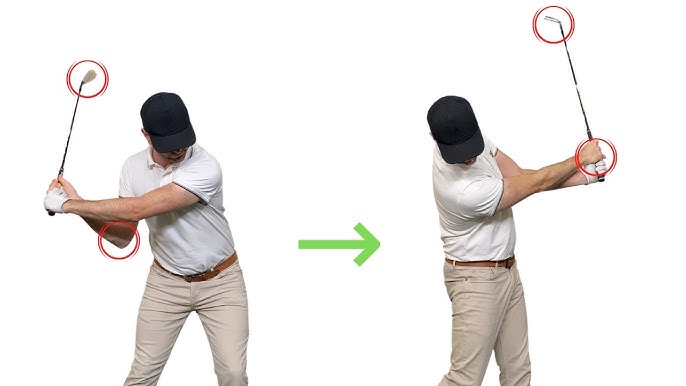 Avoid These 10 Common Golf Swing Mistakes (With Easy Fixes) 4 Fix your hand while swing
