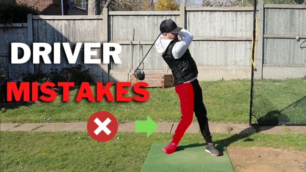 Avoid These 10 Common Golf Swing Mistakes (With Easy Fixes) 11 Avoid these driver mistake while swing