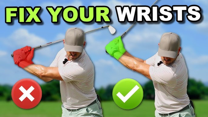 Avoid These 10 Common Golf Swing Mistakes (With Easy Fixes) 10 fix your wrist when swing