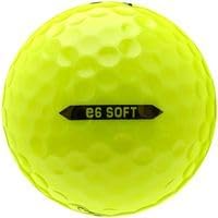 Bridgestone e6 Soft Golf Balls