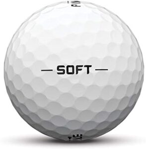 Pinnacle Soft Golf Balls