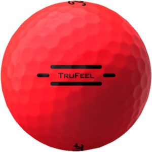 Titleist TruFeel Golf Balls