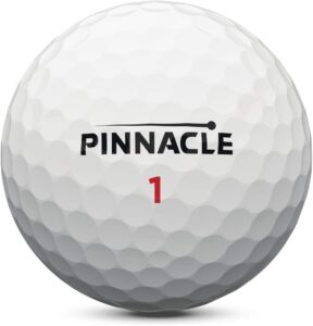 pinnacle golf rush