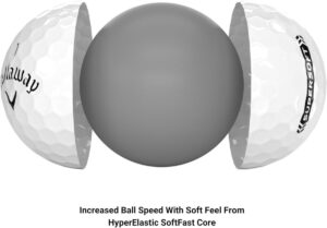 callway golf balls