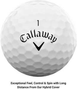 Callaway golf ball