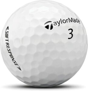TaylorMade Soft Golf Balls