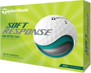 TaylorMade Golf Balls