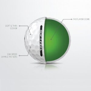 soft golf balls