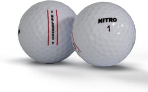 Nitro Golf Balls