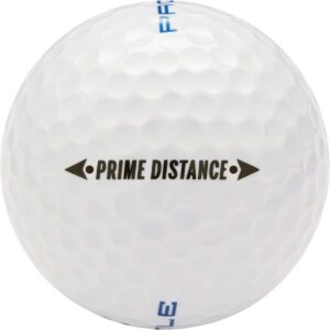 WILSON Profile Distance Golf Ball