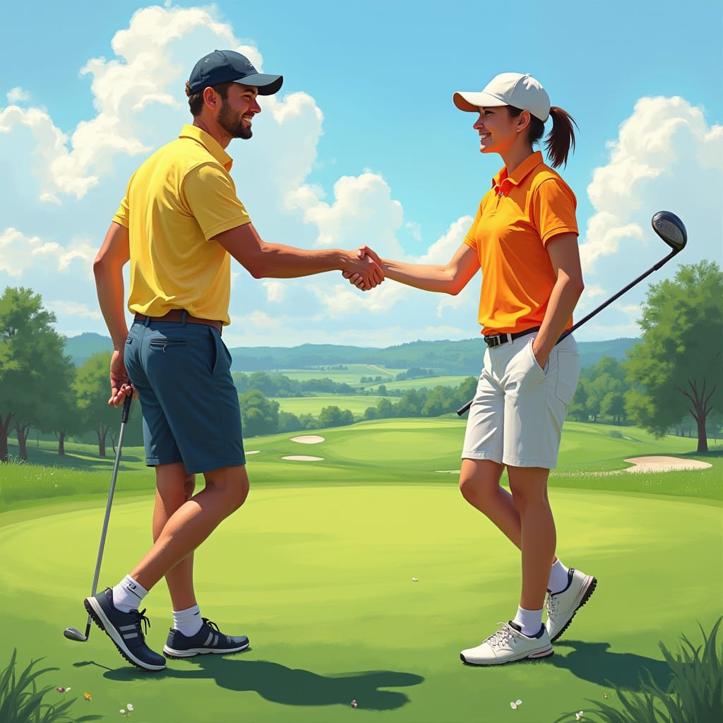 Golf Etiquette for Beginners: 9 Must-Know Do’s & Don’ts to Avoid Embarrassing Mistakes 1 Golf Etiquette for Beginners