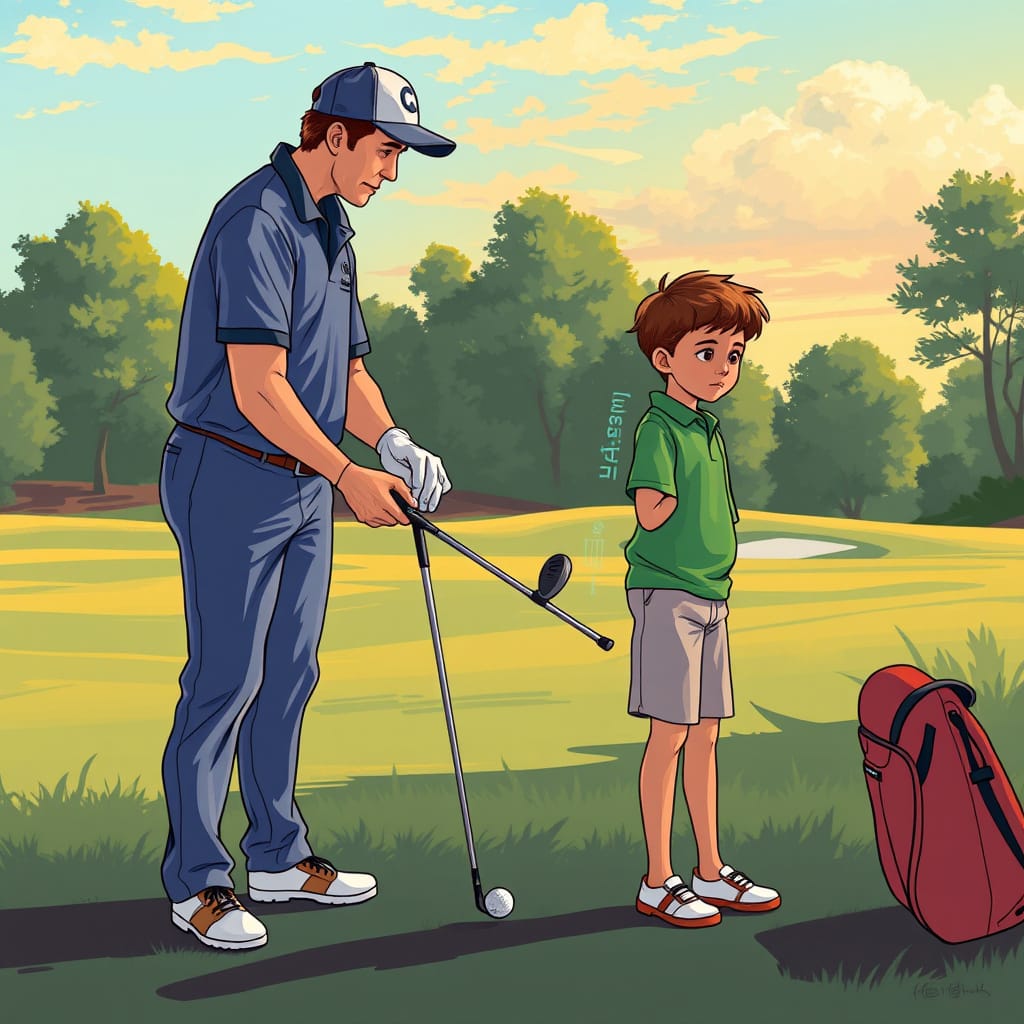 8 Essential Golf Tips for Beginners: Learn the Basics & Improve Fast 10 Learn from the Pros: Take a Lesson Early
