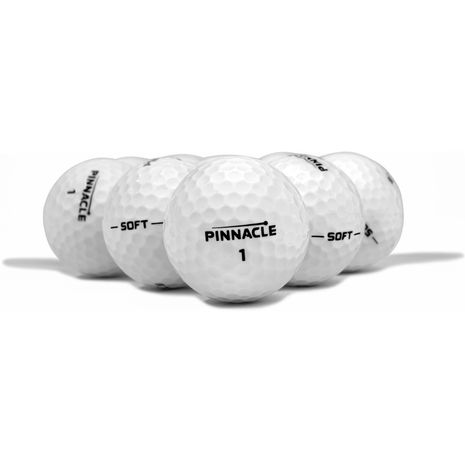 pinnacle rush ball