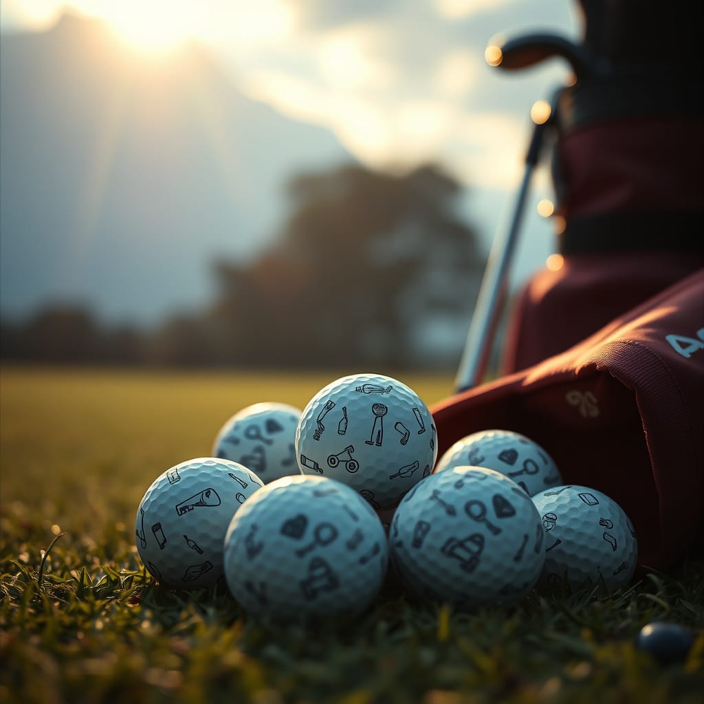 Top 8 Game-Changing Golf Balls for Straight Flight That Will Instantly Transform Your Game 1 Top 8 Game-Changing Golf Balls for Straight Flight