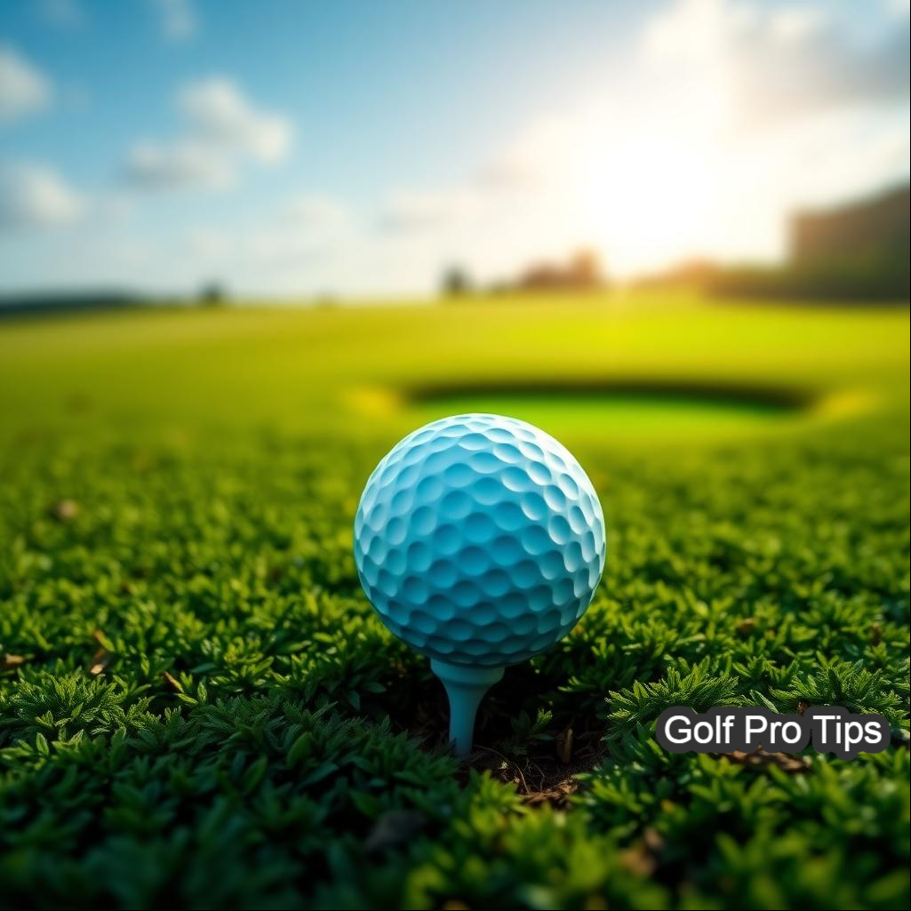 Top 9 Mental Golf Tips for Beginners : Focus, Confidence & Calm 9 Visualizing golf shot path for better execution