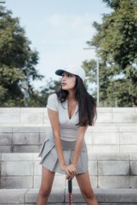 golf skirts