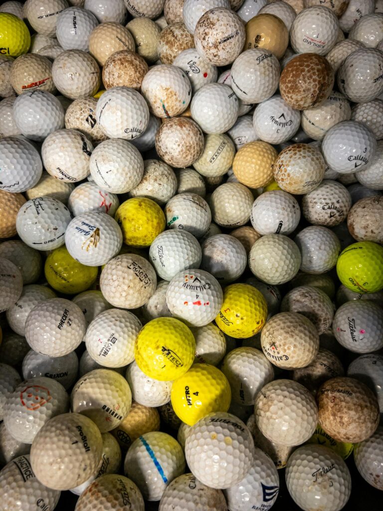 How To Choose the Perfect Golf Balls for Beginners: A Comprehensive Guide 6 golf balls durability
