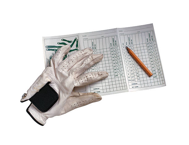 golf score