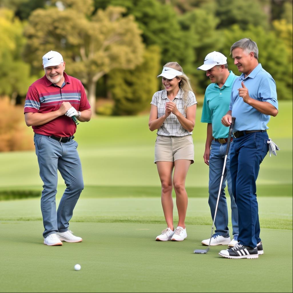 10 Essential Golf Terminology Every Newbie Must Know to Boost Your Game 4 Exploring the Role of the Driver