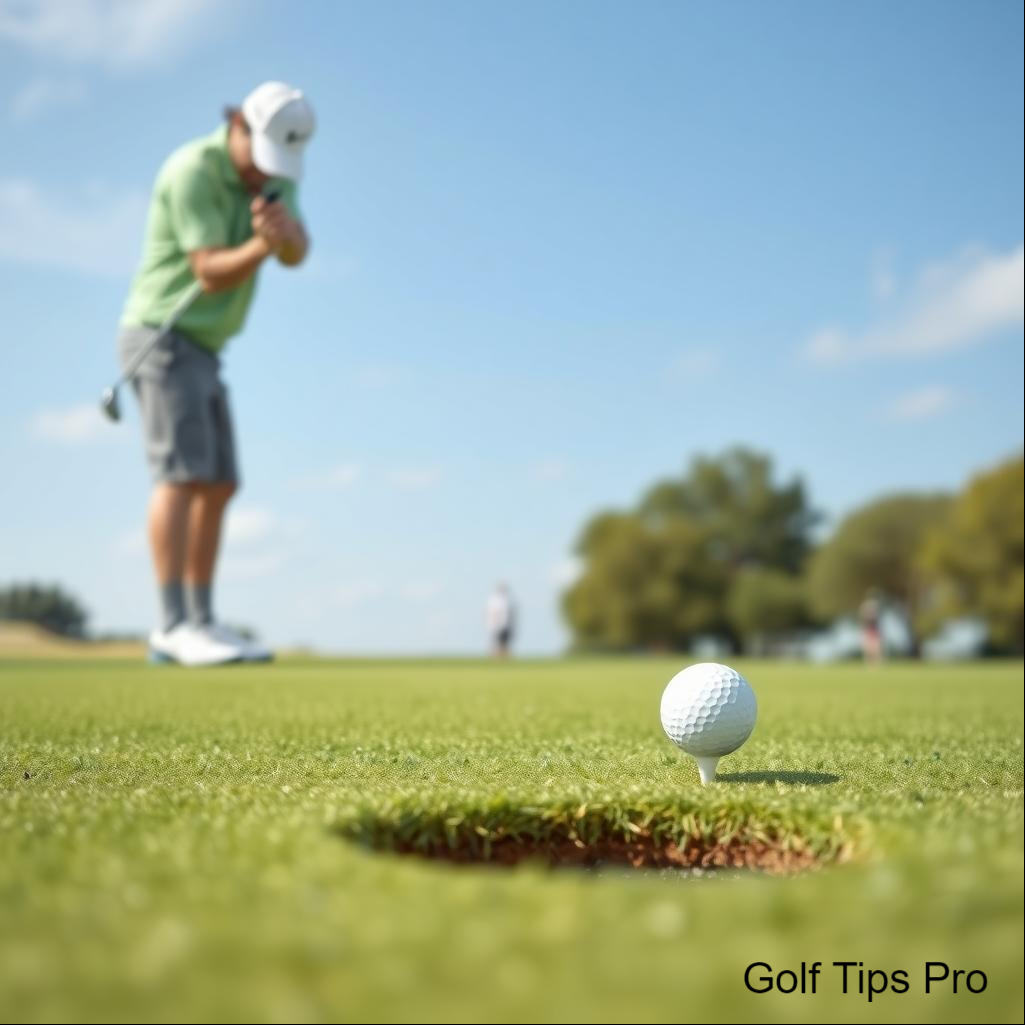 10 Essential Golf Terminology Every Newbie Must Know to Boost Your Game 5 chip shot